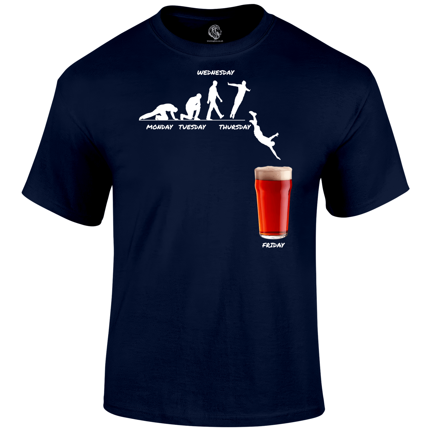 Funny T Shirt My Life