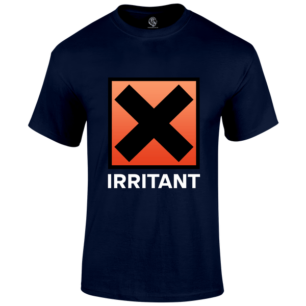 Funny T Shirt Irritant