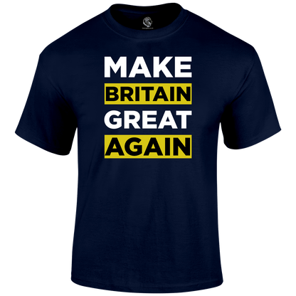MGBA Patriotic T Shirt by Lion Legion 