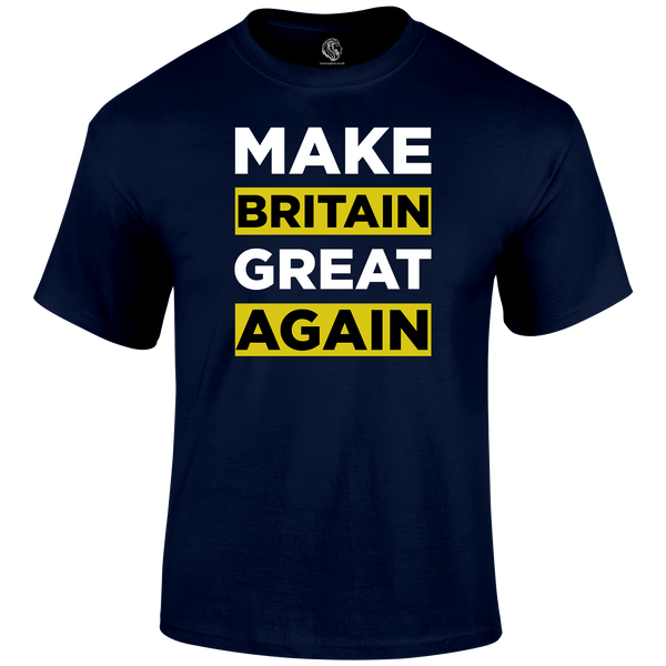 MGBA Patriotic T Shirt by Lion Legion 