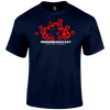 Remembrance Day T Shirt by Lion Legion 