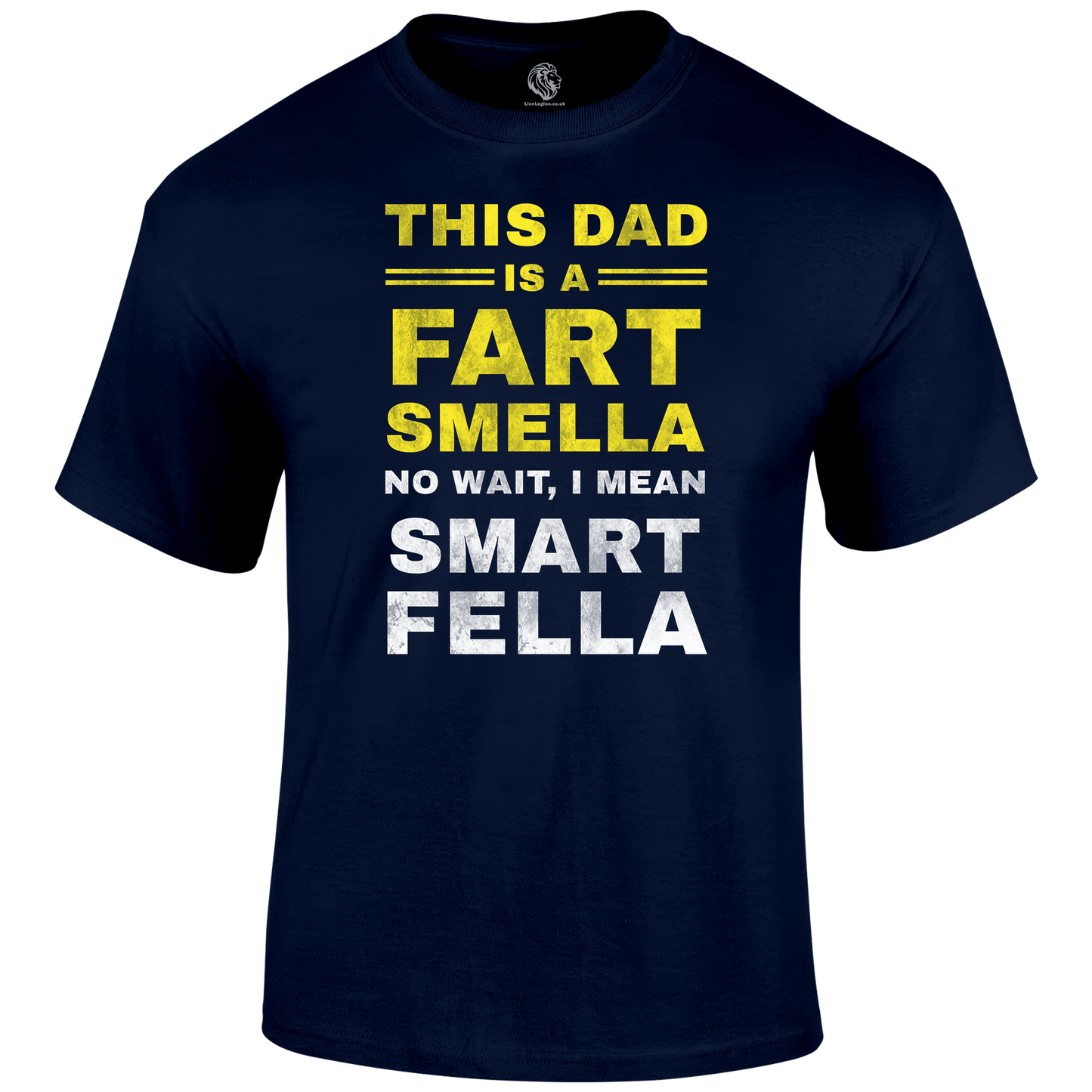 Fart Smella T Shirt by Lion Legion 