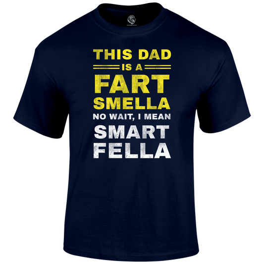 Fart Smella T Shirt by Lion Legion 