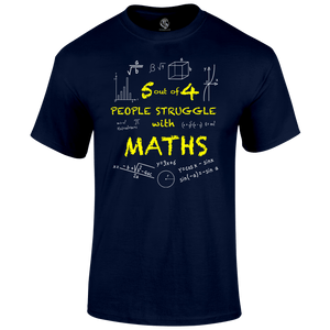 Maths T Shirt