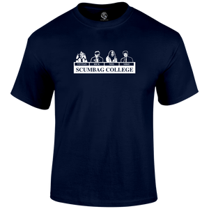 Scumbag College Funny T Shirt