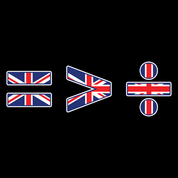 Not Divided GB Patriotic T Shirt by Lion Legion 
