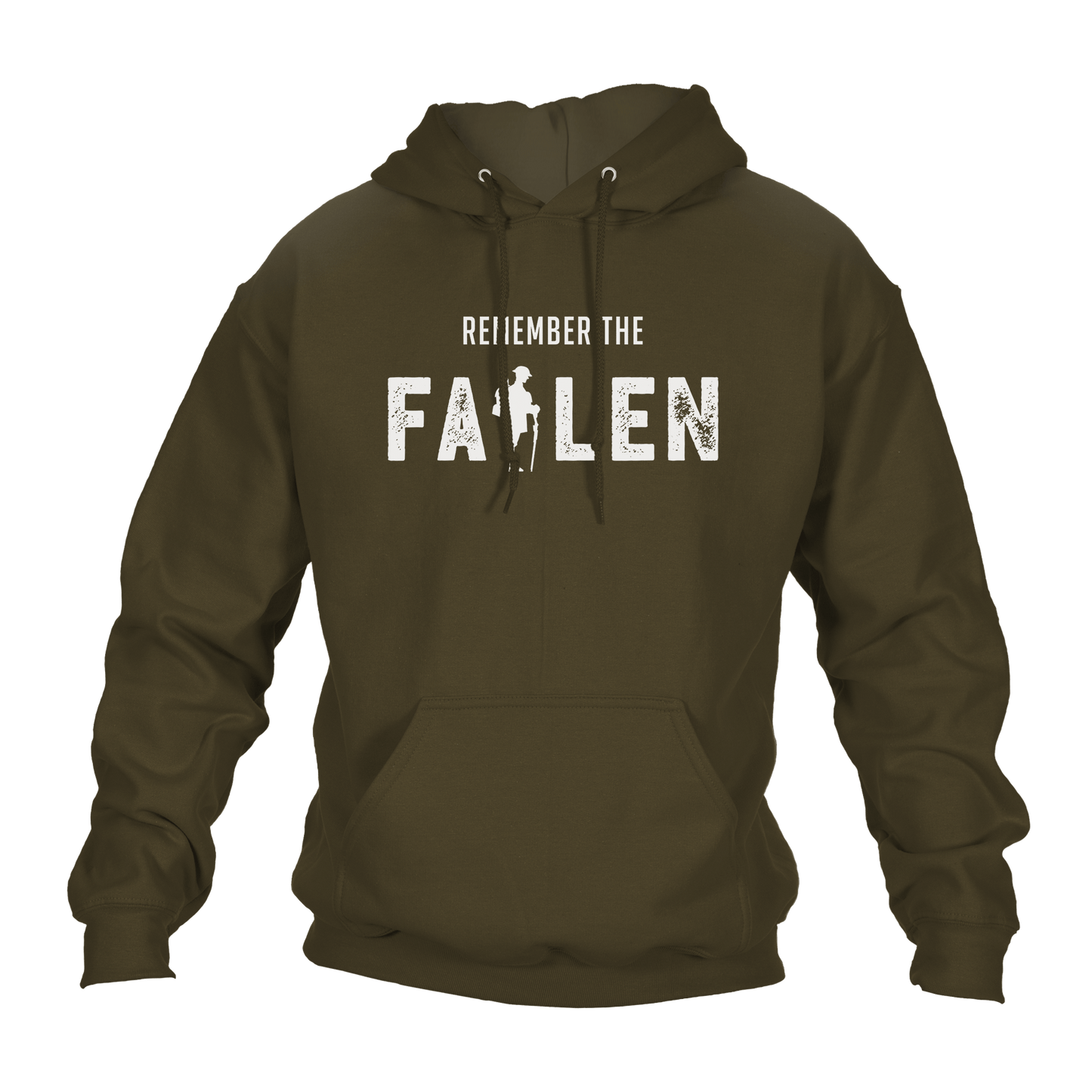The Fallen Remembrance Hoodie by Lion Legion 