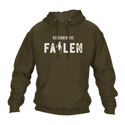 The Fallen Remembrance Hoodie by Lion Legion 