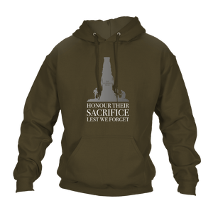 Honour Remembrance Hoodie