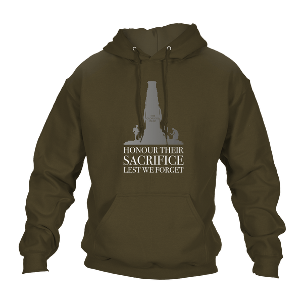Honour Remembrance Hoodie by Lion Legion 