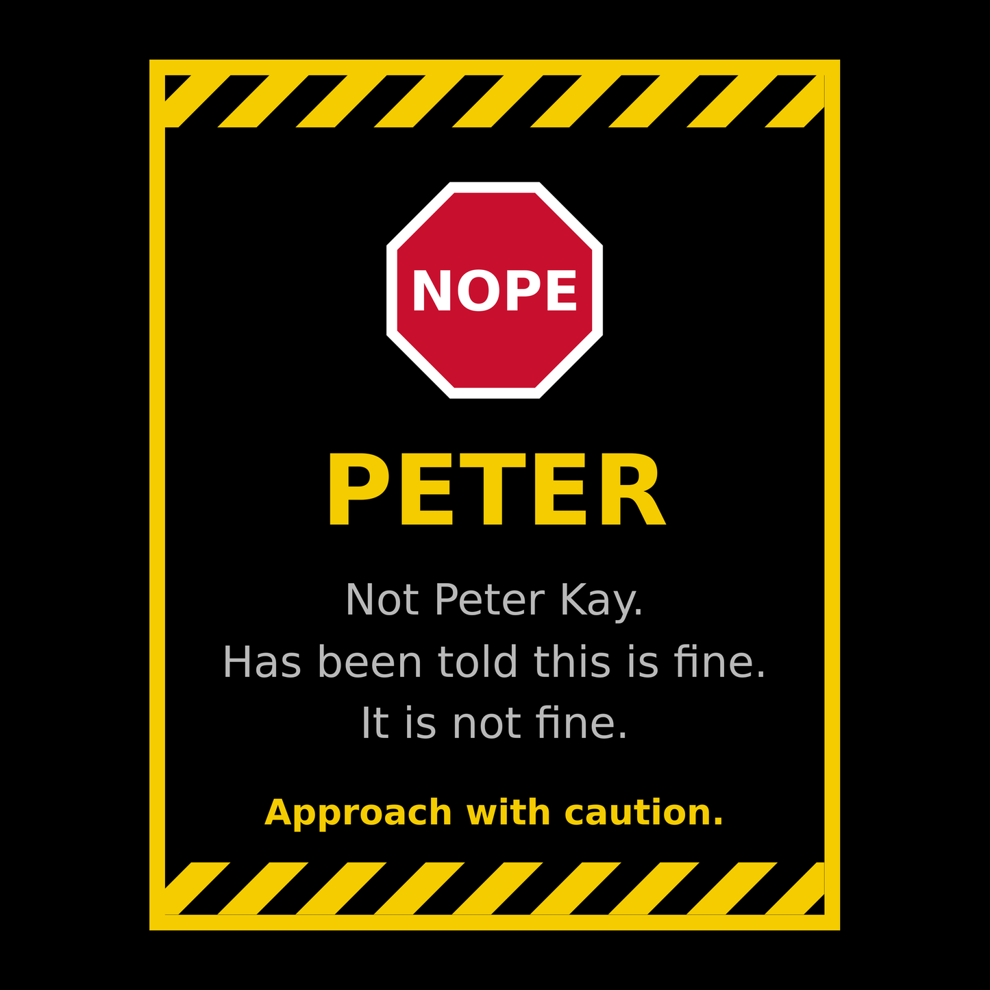 Funny Peter Gift T Shirt
