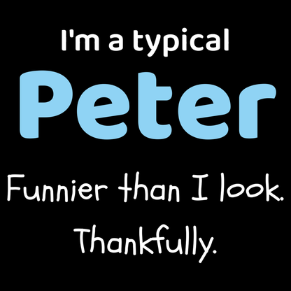 Peter Dad T Shirt