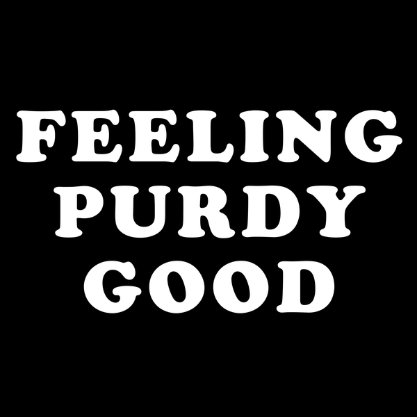 Purdy Good T Shirt by Lion Legion 