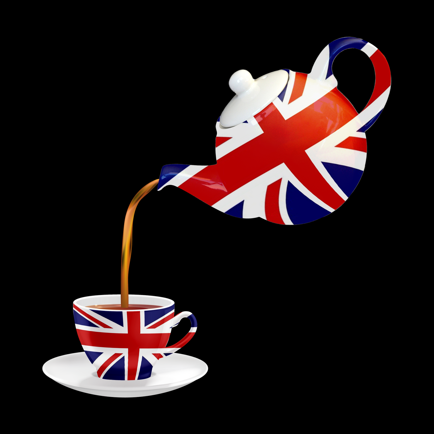 British T Shirt