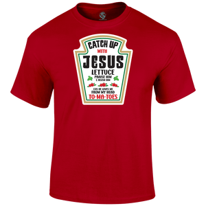 Jesus Saves T Shirt