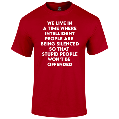 The Times T Shirt by Lion Legion 