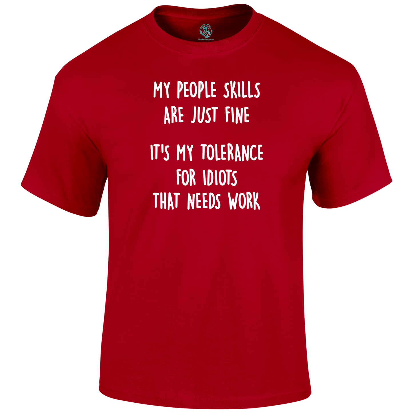 For Idiots T Shirt
