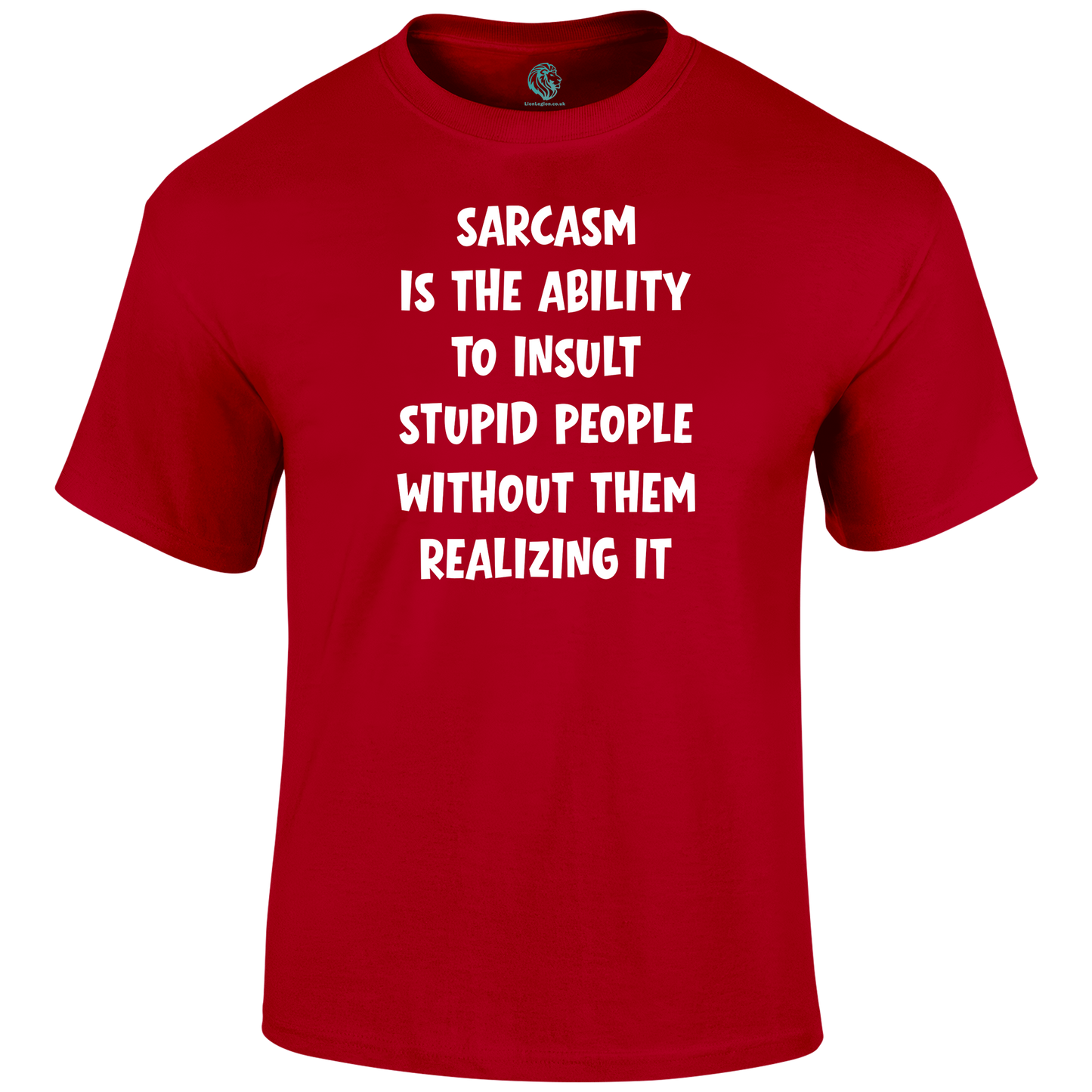 Sarcasm Definition T Shirt