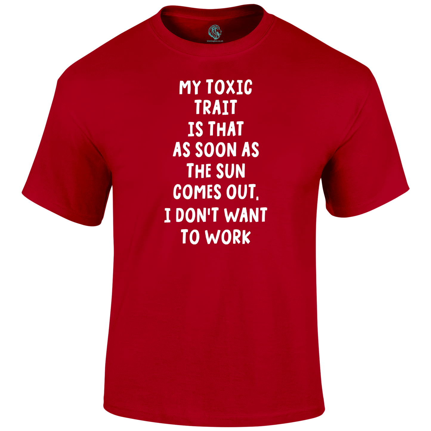 Toxic Trait Funny T Shirt