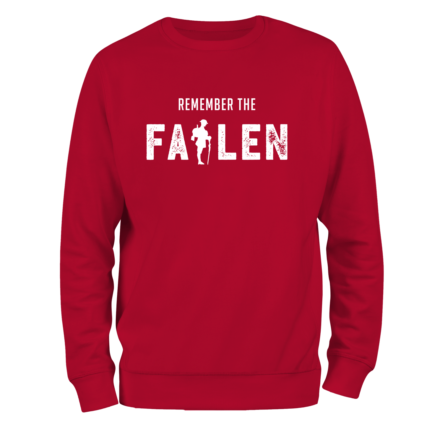 The Fallen Remembrance Sweatshirt by Lion Legion 