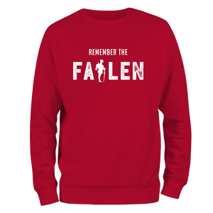 The Fallen Remembrance Sweatshirt