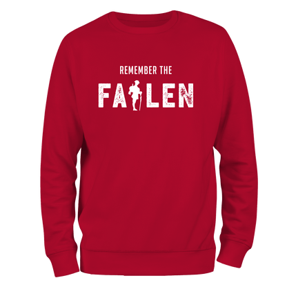 The Fallen Remembrance Sweatshirt by Lion Legion 