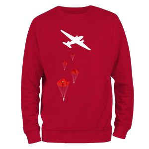 Poppy Drop Remembrance Sweatshirt