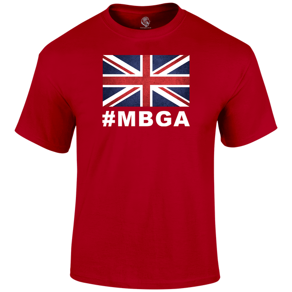 MGBA T Shirt by Lion Legion 