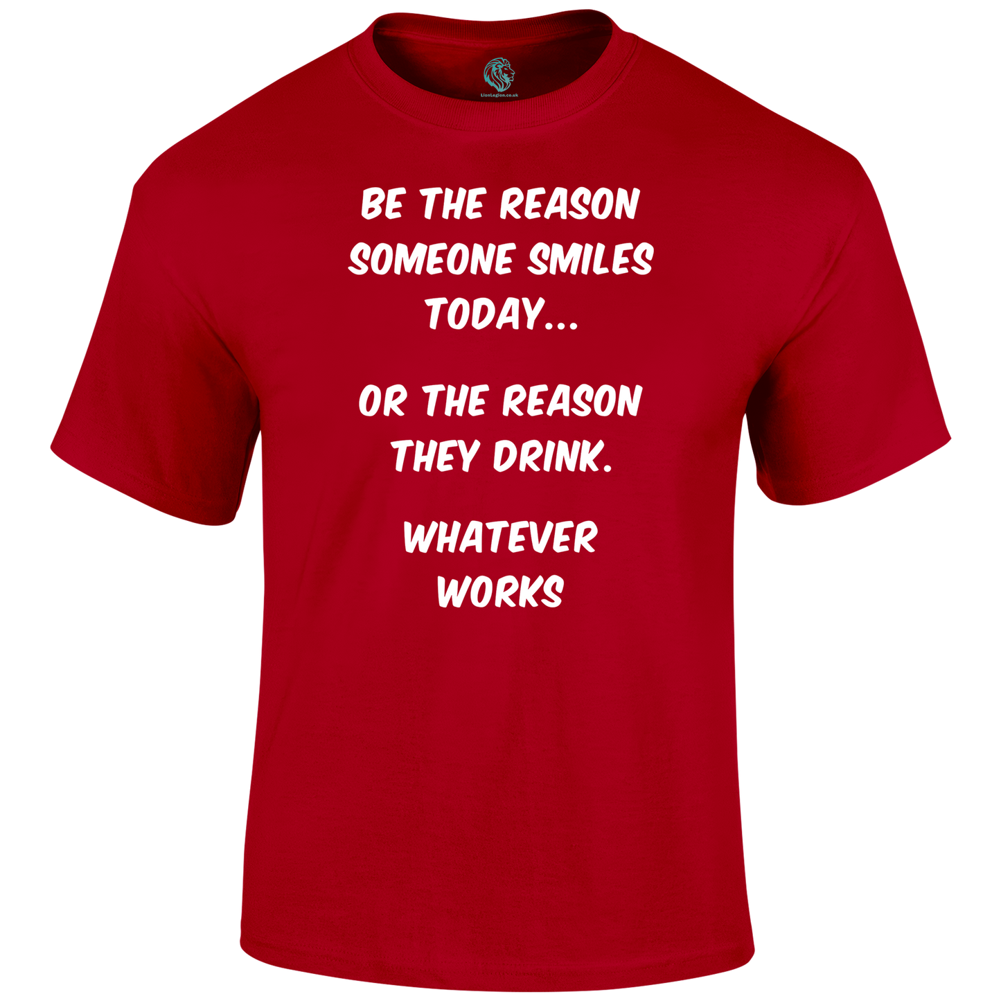 Whatever Works T Shirt