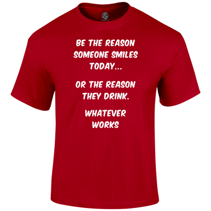 Whatever Works T Shirt