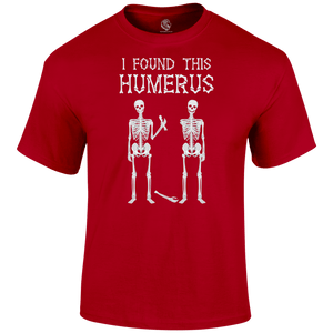 Humerus Funny T Shirt