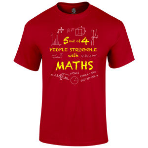 Maths T Shirt