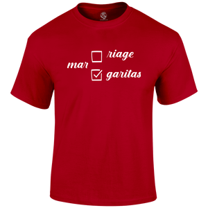 Margaritas Funny T Shirt