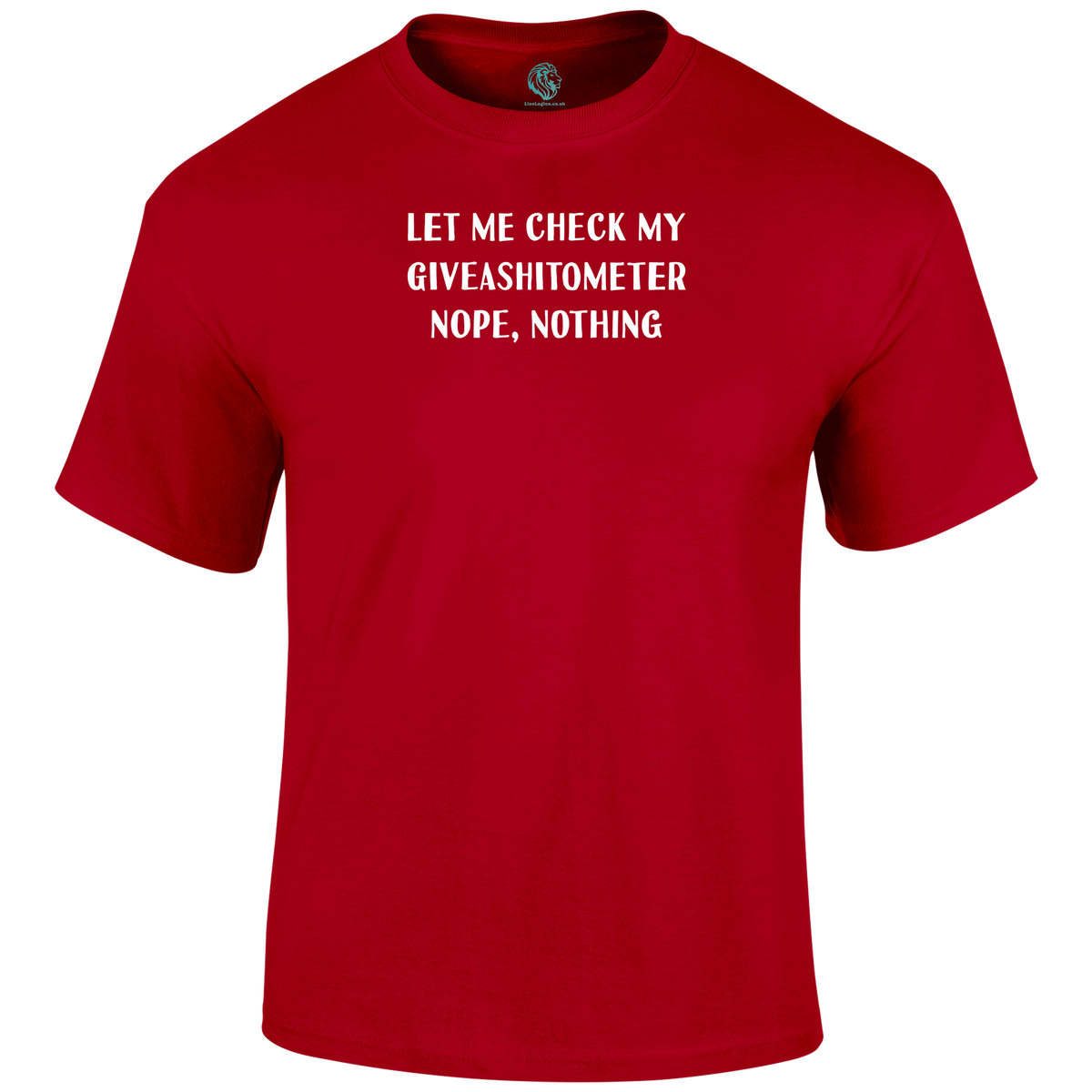 Nope, Nothing T Shirt