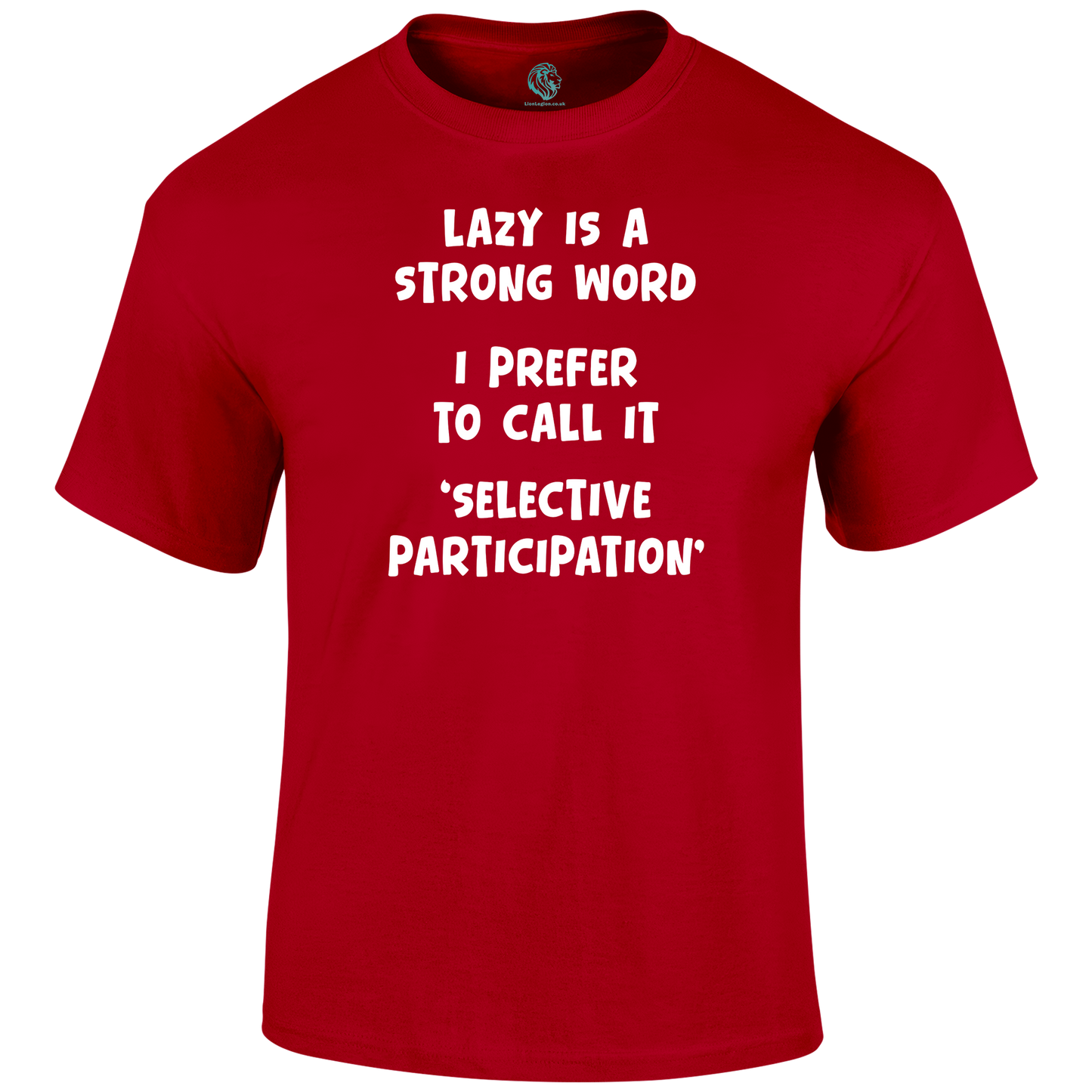 Lazy T Shirt