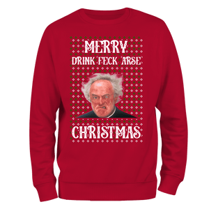Father Jack Christmas Jumper