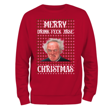 Father Jack Christmas Jumper