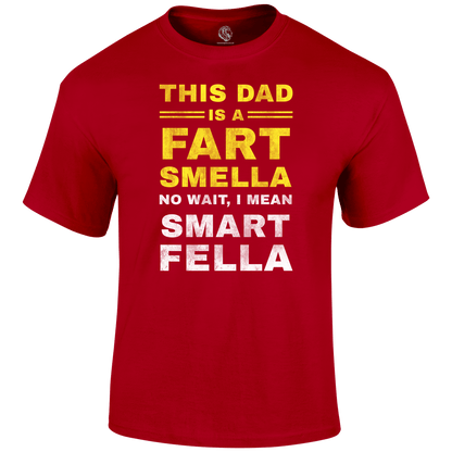 Fart Smella T Shirt by Lion Legion 