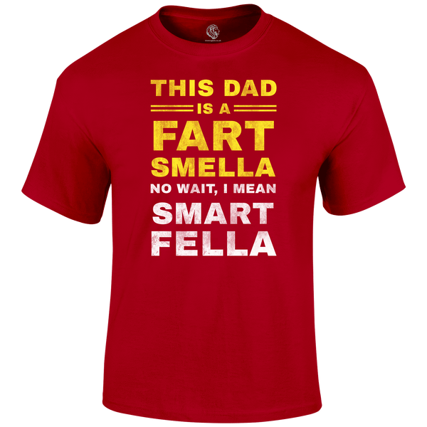 Fart Smella T Shirt by Lion Legion 