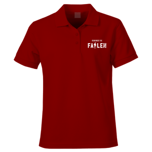 The Fallen Remembrance Polo Shirt