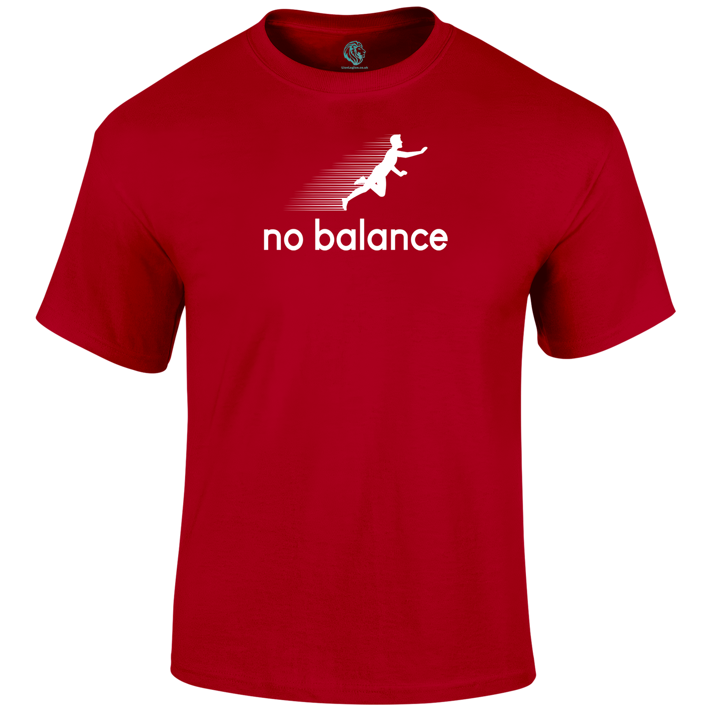 No Balance Funny T Shirt