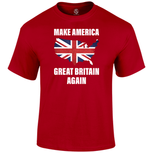 MAGBA Patriotic T Shirt