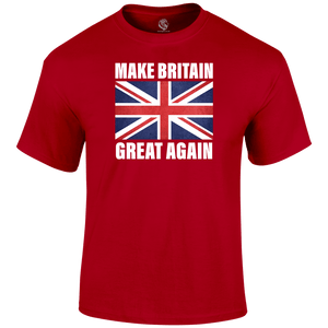 Great Britain T Shirt