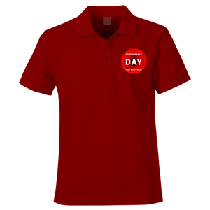 11th November Remembrance Day Polo Shirt