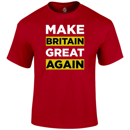 MGBA Patriotic T Shirt by Lion Legion 