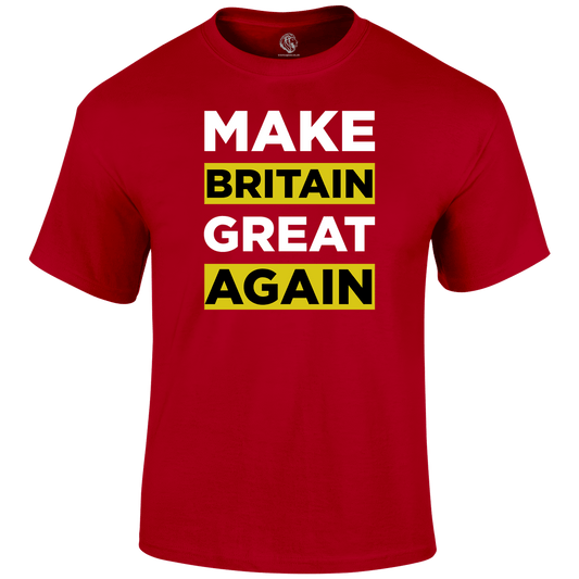MGBA Patriotic T Shirt by Lion Legion 