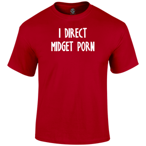 Midget Porn T Shirt