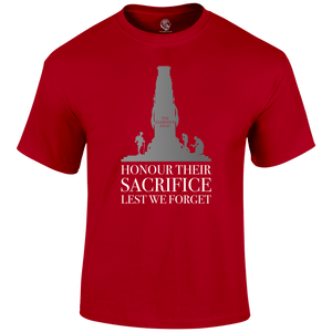 Honour Remembrance T Shirt
