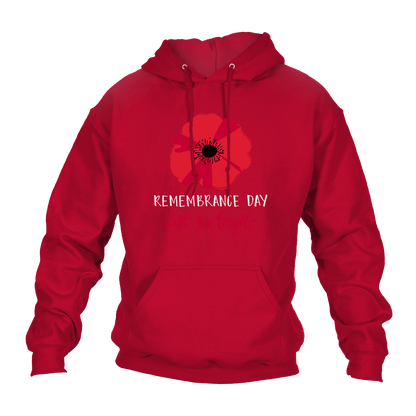 Remembrance Hoodie by Lion Legion 