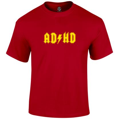 ADHD Funny T Shirt